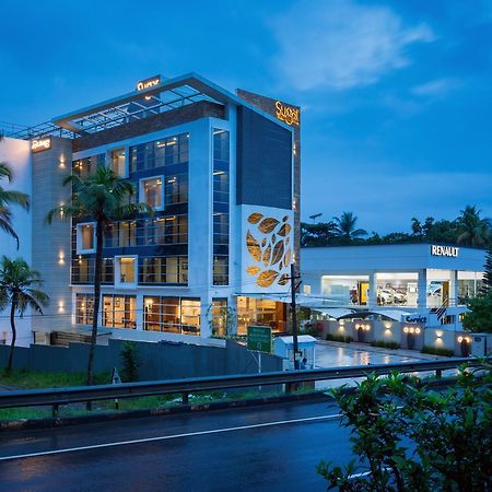 Sugar Business Hotel Коччи Экстерьер фото