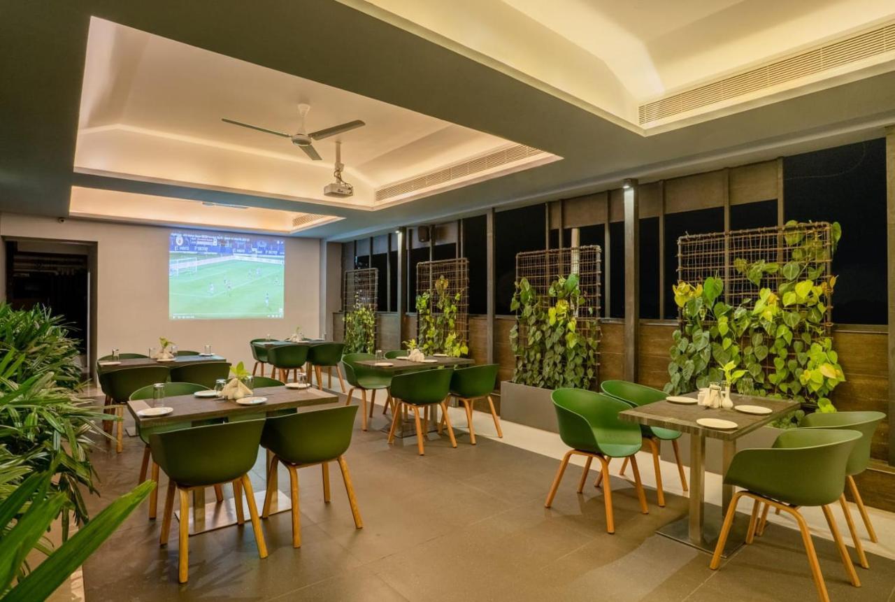 Sugar Business Hotel Коччи Экстерьер фото