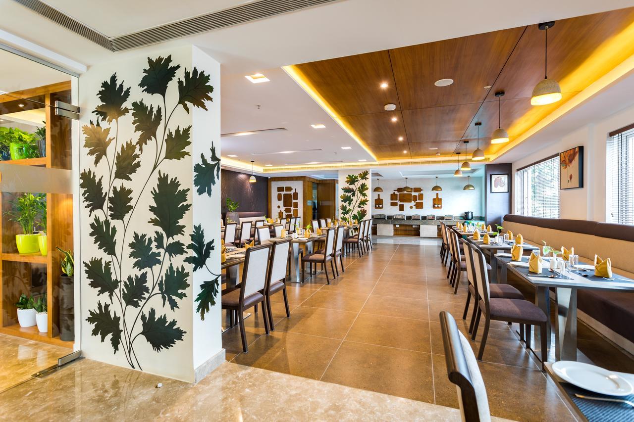 Sugar Business Hotel Коччи Экстерьер фото