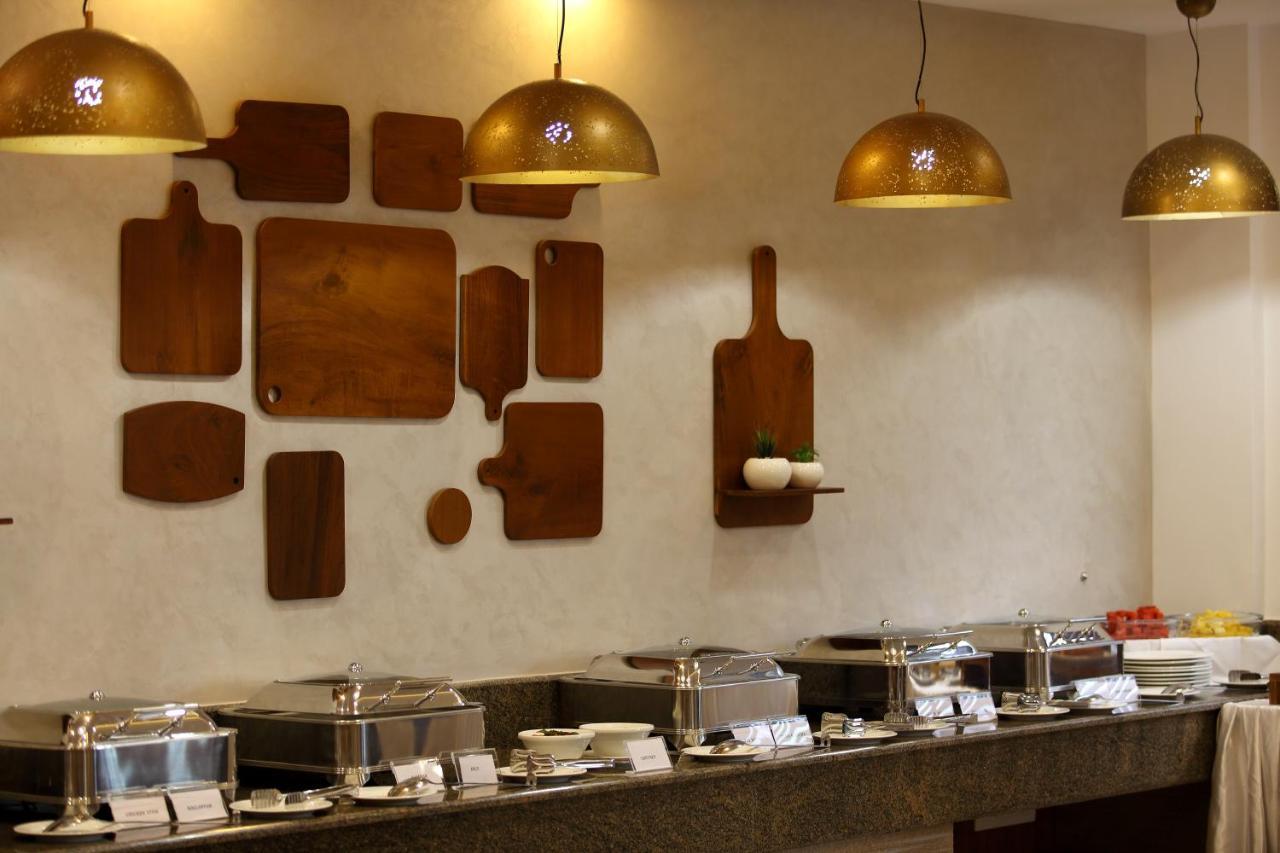 Sugar Business Hotel Коччи Экстерьер фото