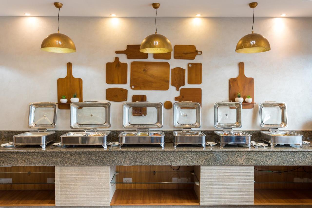Sugar Business Hotel Коччи Экстерьер фото