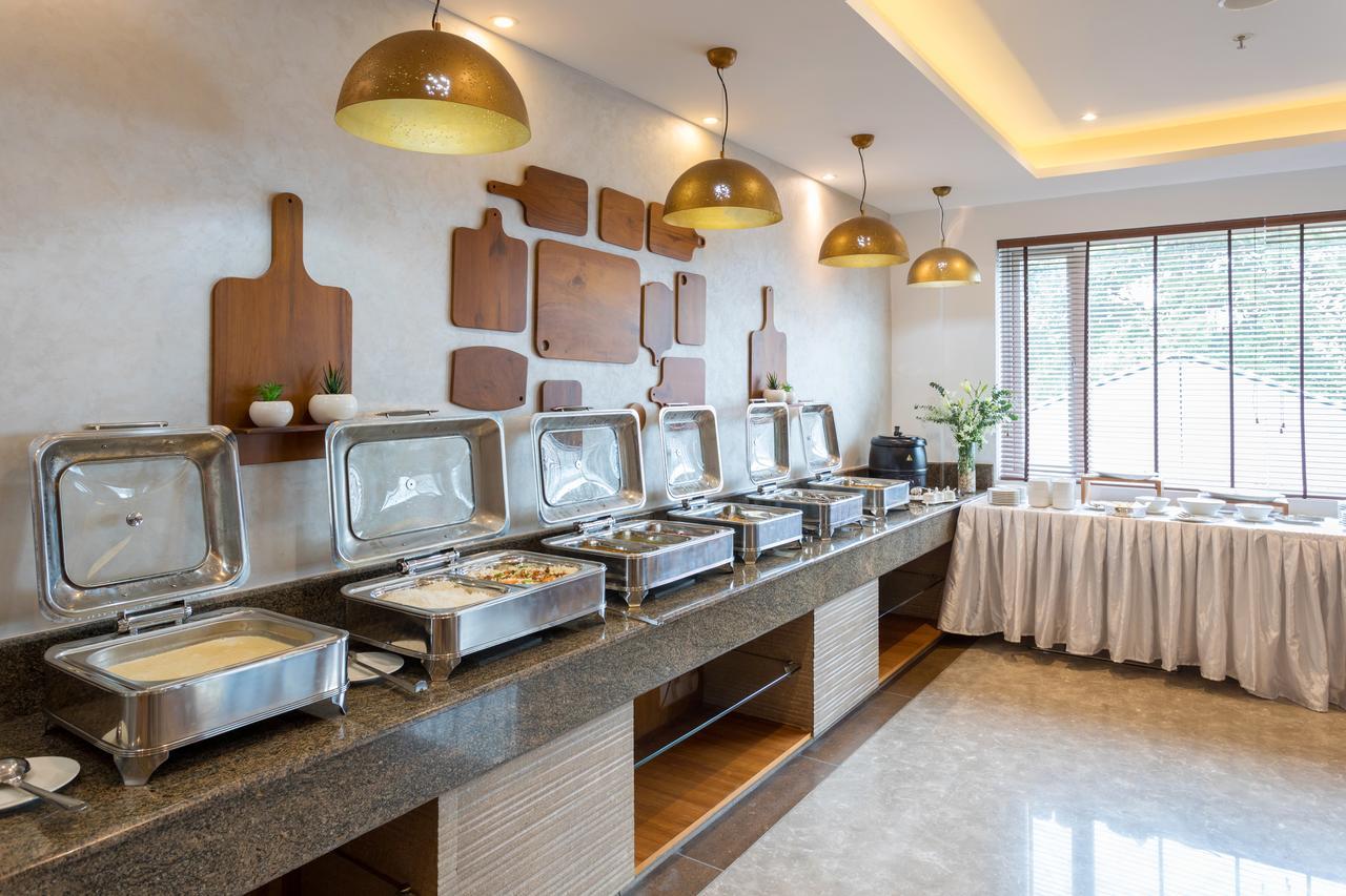 Sugar Business Hotel Коччи Экстерьер фото