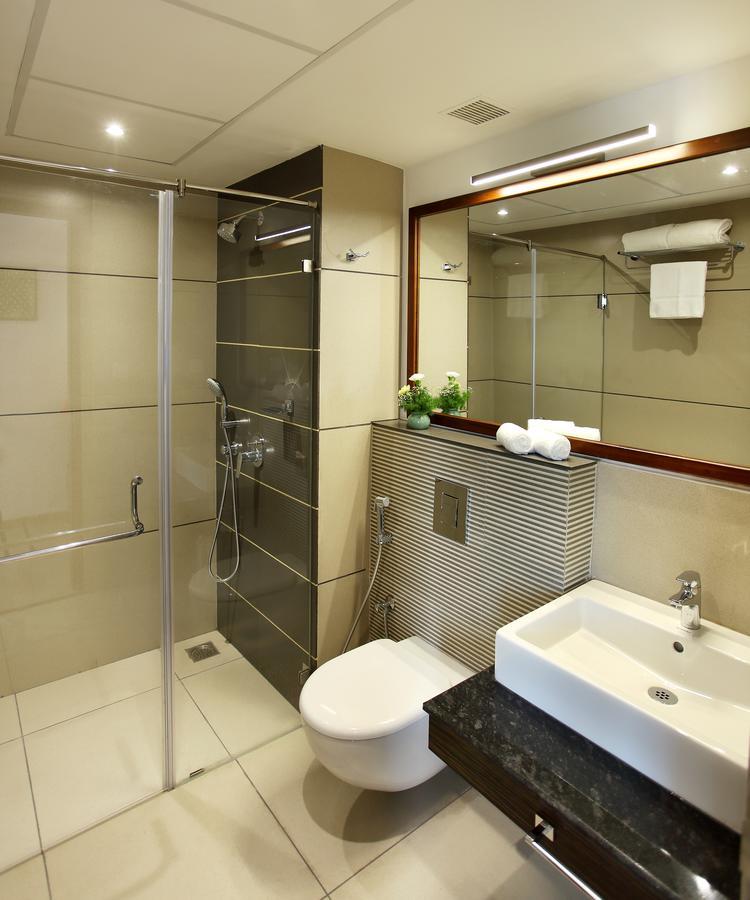 Sugar Business Hotel Коччи Экстерьер фото